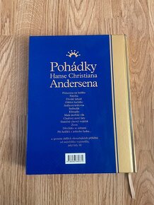 Pohádky Hanse Christiana Andersena - 3