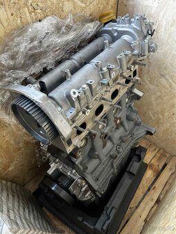 motor 1.6 JTD M-Jet 55280444 FIAT Doblo TIPO II 500X 500L - 3