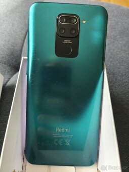 Xiaomi Redmi note 9. 4 GB RAM 128 GB Rom - 3