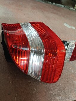 Zadní světla, lampy BMW e46 - 3