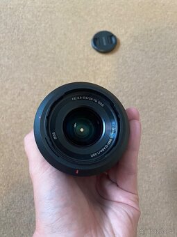 SONY OBJEKTIV FE 3.5 - 5.6 / 28-75mm - 3