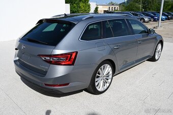Škoda Superb 2.0TDI 140KW 4x4 DSG Style 12/15 - 3