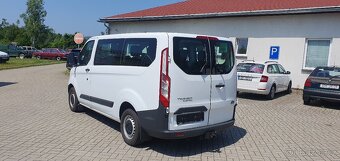 Ford transit custom 9mist - 3