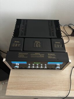 McIntosh MA8900 Integrovaný Zesilovač 2 x 200W - 3