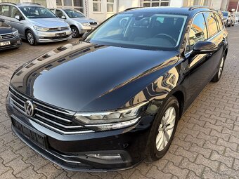 Volkswagen Passat B8 Variant 2.0 TDI 110kW DSG Facelift - 3