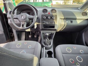 Volkswagen Caddy maxi - 3