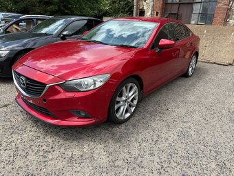 Mazda 6 2.2 diesel 2013 na nahradni dily - 3