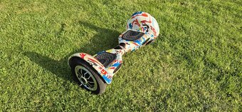 Hoverboard se sedátkem l - 3