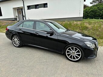Mercedes-Benz E220 CDI - 3