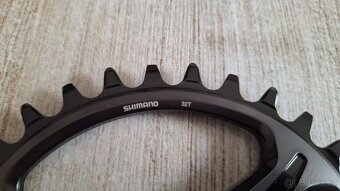 Převodník Shimano XTR - 3