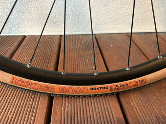 Gravel kolo Triban GRVL 120 – velikost S (damske) - 3