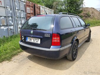 Škoda Octavia 1.9 I TDI 81kW - 3