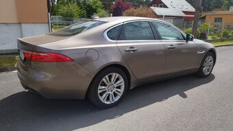 Jaguar XF 260 R-Sport 3.0D 221kw - 3