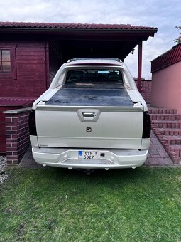 Cadilac Escalade pickup - 3