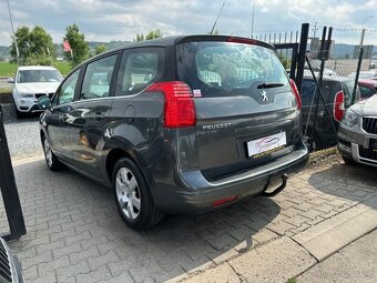 Peugeot 5008 2.0HDi DVD GARANCE KM - 3