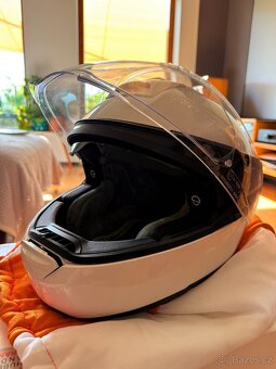 Moto helma Schuberth C4 Basic, vel. 57 (M) - 3