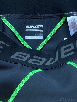 Bauer , konpresní šortky -SR. M/M - 3