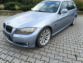 Náhradní Díly z BMW e91 330d xdrive N57A 180kw - 3