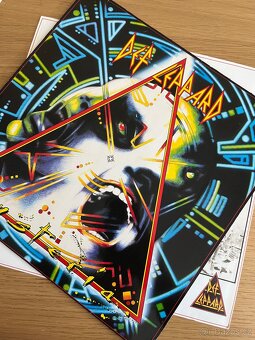 Def Leppard - Hysteria - 3