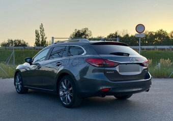 Mazda 6 2.0 150K SkyEnergy Kamera Aut - 3