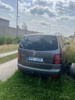 Vw Touran - 3