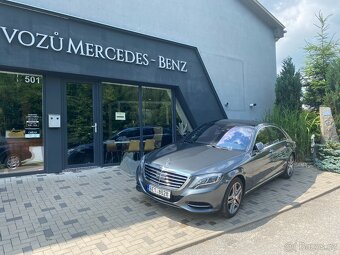 Mercedes Benz S - 3