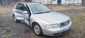 Audi A4 B5 Avant 1.8t 110kw Facelift - 3