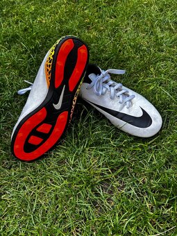 Kopačky Nike Hypervenom vel. 38,5 - 3
