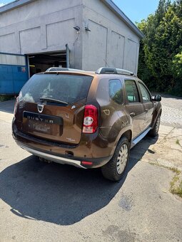 Renault Dacia 1.6 16v 77kw 4x4 klima - 3