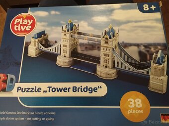 3D puzzle - 3