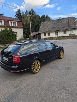 Škoda Octavia 2 RS - 3