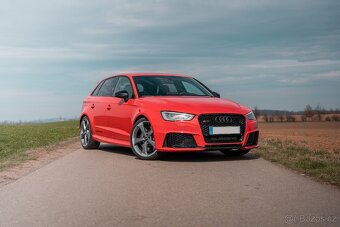 Audi RS3 8V 2015, bez OPF, keramika na laku - 3