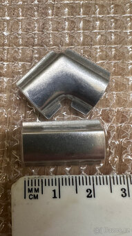 Klínek čelního skla VAZ LADA L-3800 mm +sada spojek. Molding - 3