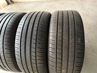 prodám letní pneumatiky 235/45/18 Pirelli celá sada - 3