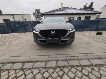 Mazda CX-30 2,0 132 kW-Top stav, servis Mazda-Prodáno - 3