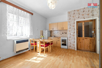 Pronájem bytu 1+kk, 27 m², Kladno, ul. Svojsíkova - 3