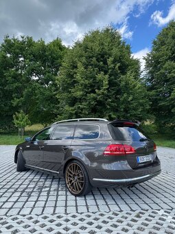 VW Passat B7 Variant - 3