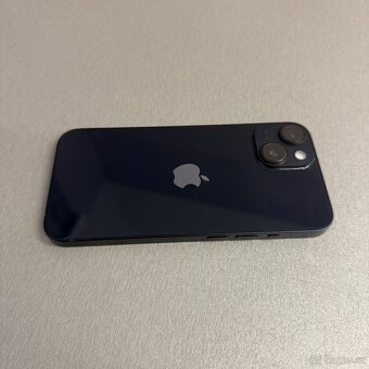 iPhone 14 128GB černý, pěkný stav, 12 měsíců záruka - 3