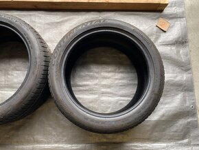 255 40 18 Continental, pneu celoroční, 2ks - 3