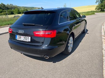Audi A6 3.0TDI 180kw - 3