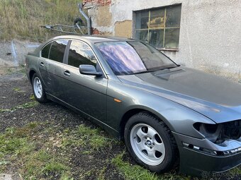 BMW e65 730d - 3