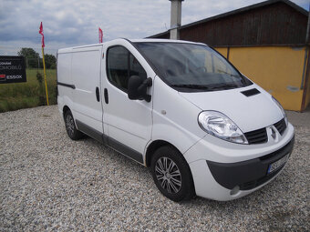Renault Trafic 2.0DCi 66Kw Odpočet DPH - 3