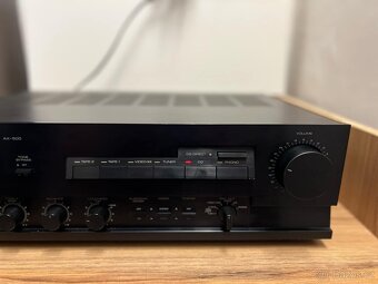 YAMAHA ZESILOVAČ AX-500 - 3