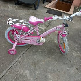 Dětské kolo Hello Kitty. - 3