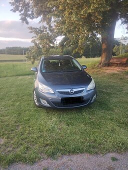 OPEL ASTRA J - 3