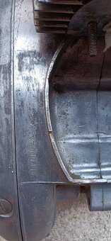 Motor jawa 250/353 - 3
