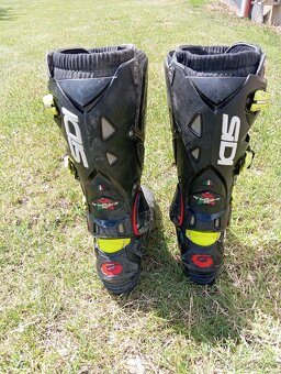 Boty Side crossfire 44 - 3