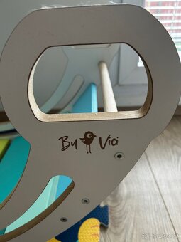 Montessori houpačka + prkni - 3