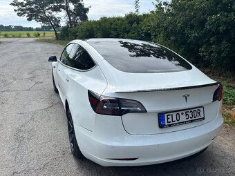 Tesla Model 3 , DPH - 3