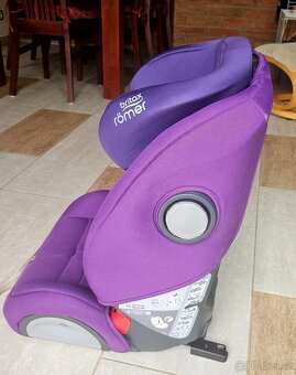 EVOLVA 123 SL SICT (Britax Römer mod. 2017) - 3